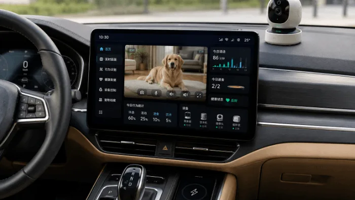 Smart Cockpit