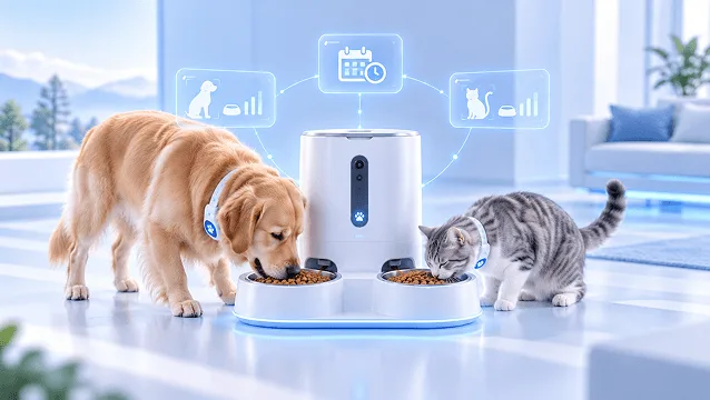 Smart Feeder